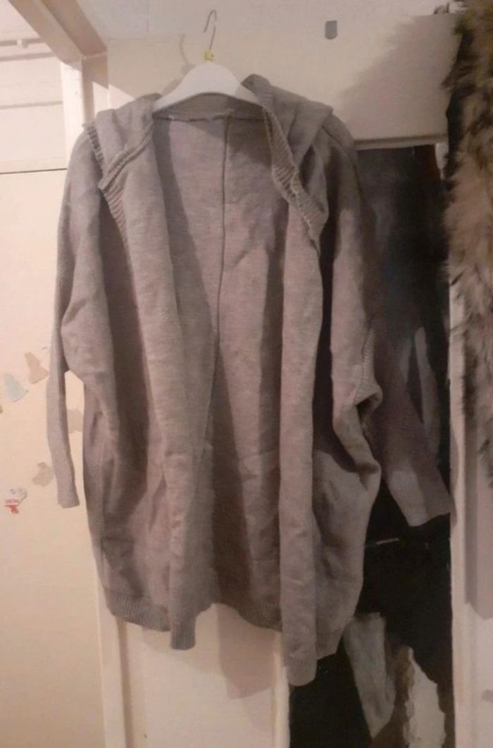 Gilet t.unique