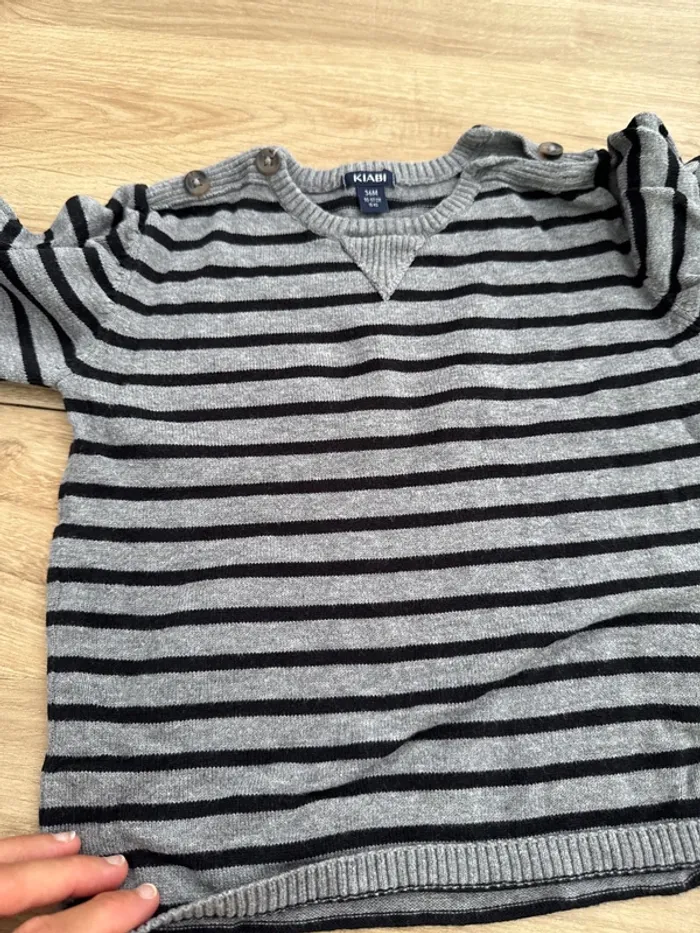 Lot de pulls - photo numéro 12