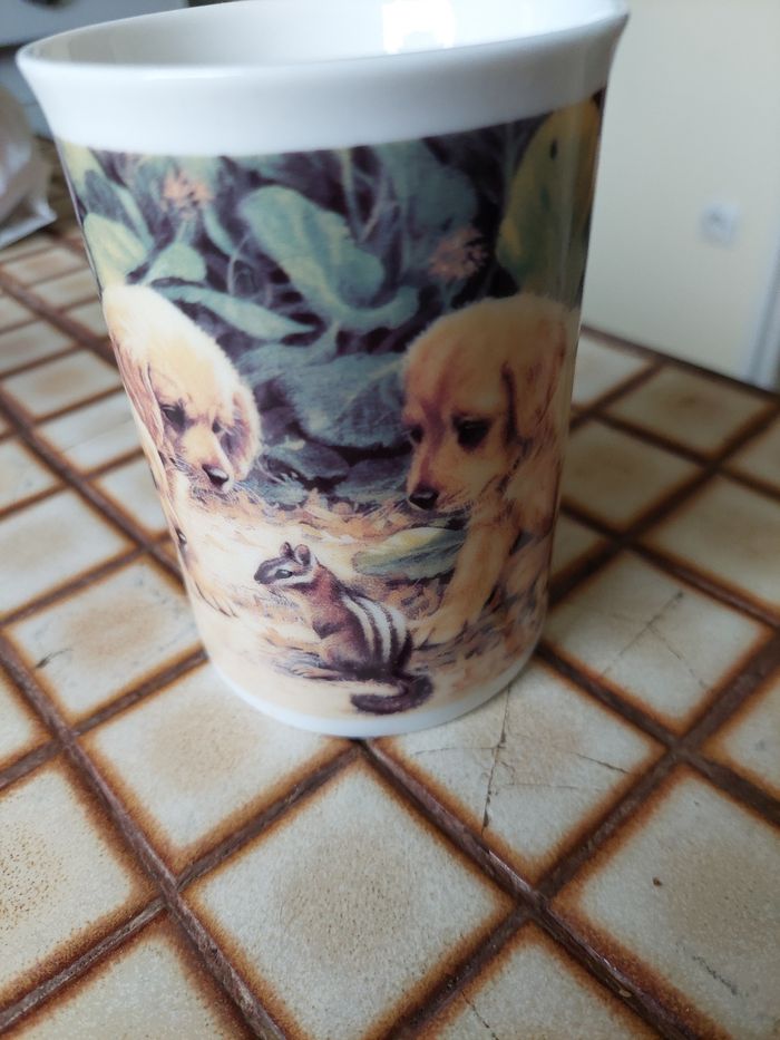 Mugs avec motifs chiens - photo numéro 5
