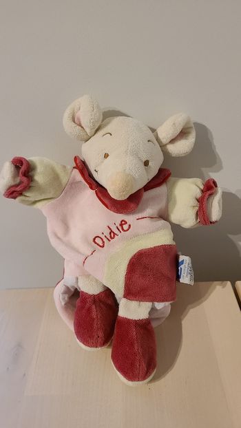 Doudou souris