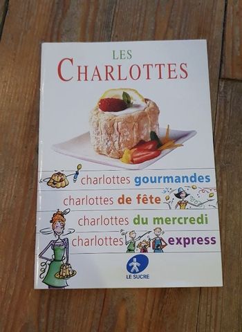 recettes de charlottes