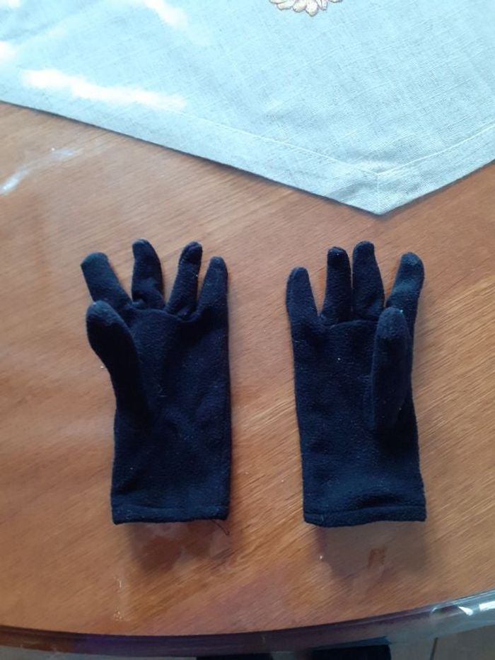 Gants polaires