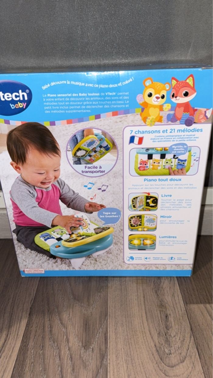 Piano bébé - photo numéro 3