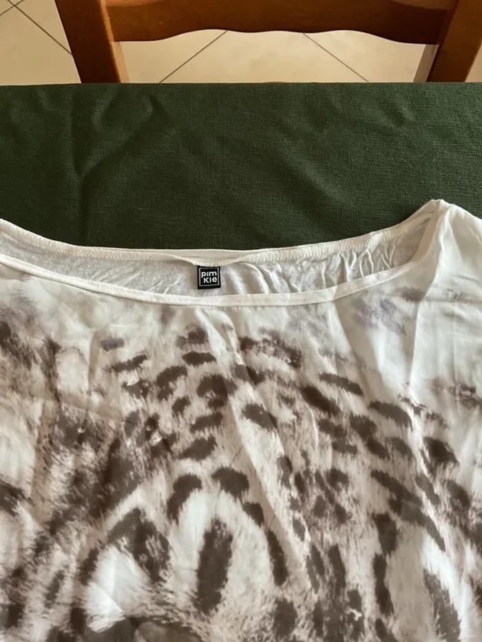 T-shirt pimkie - photo numéro 2
