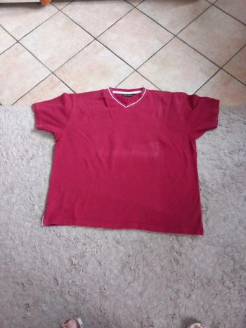 🐿Tee-shirt polo coton Kiabi XXL T44