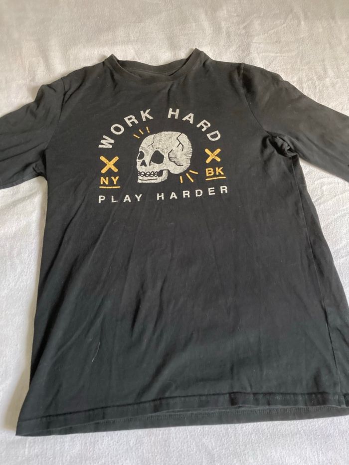 T shirt manches longues