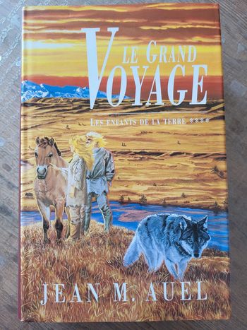 Le grand voyage