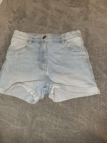 Short jean