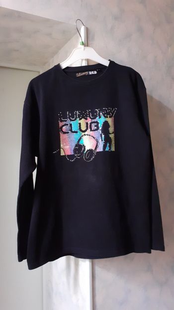 Sweat femme taille 42-44