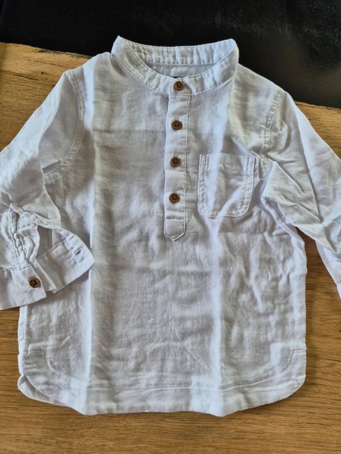 Lot chemises - photo numéro 2