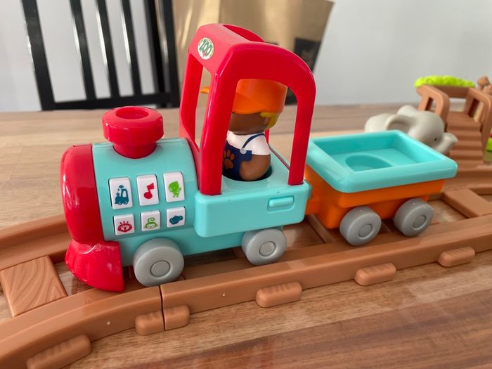 Train - photo numéro 6