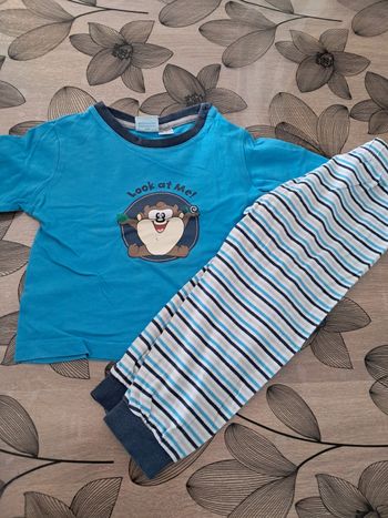 Pyjama 2 pièces