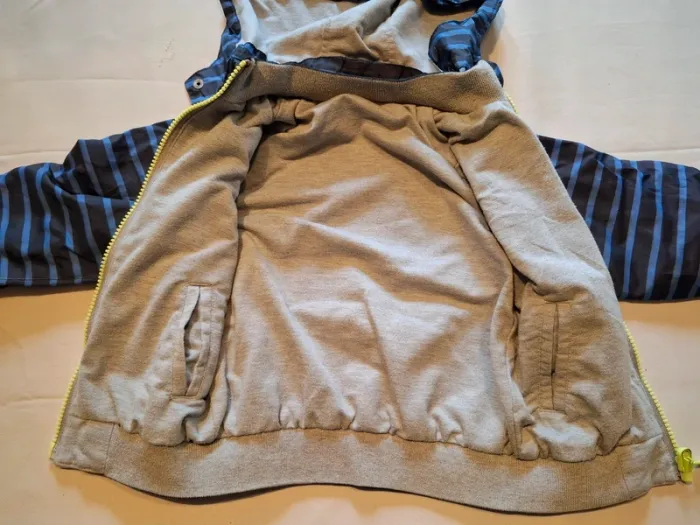 Veste mi saison garçon 4 ans - photo numéro 4