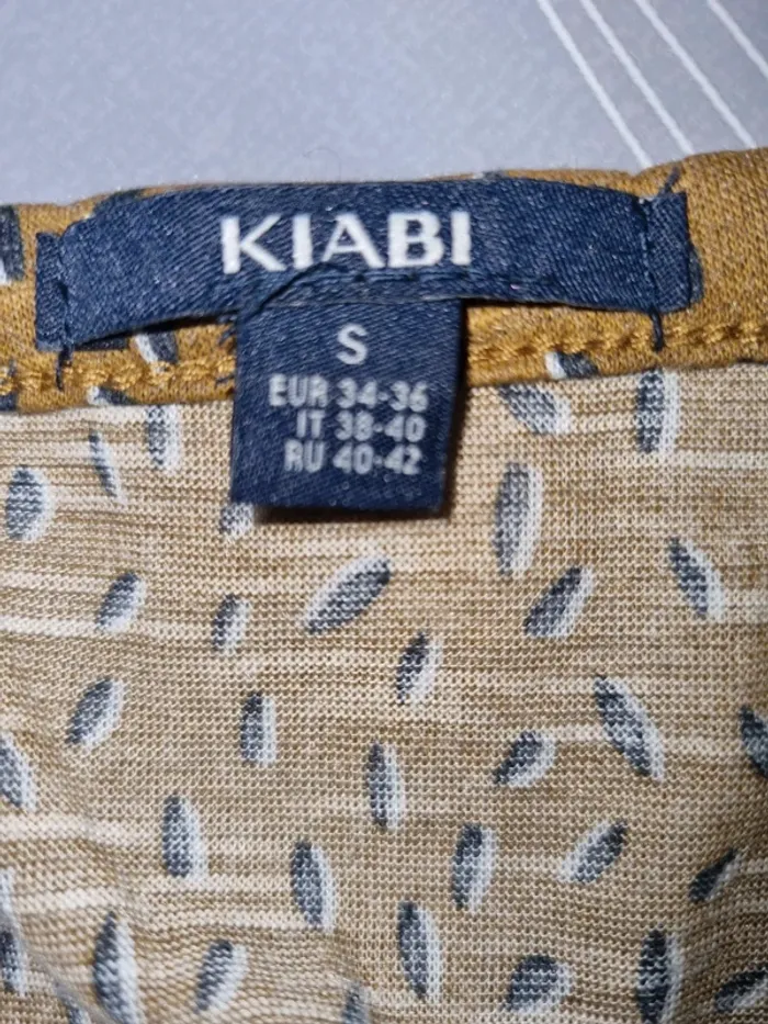 Débardeur taille S - photo numéro 4