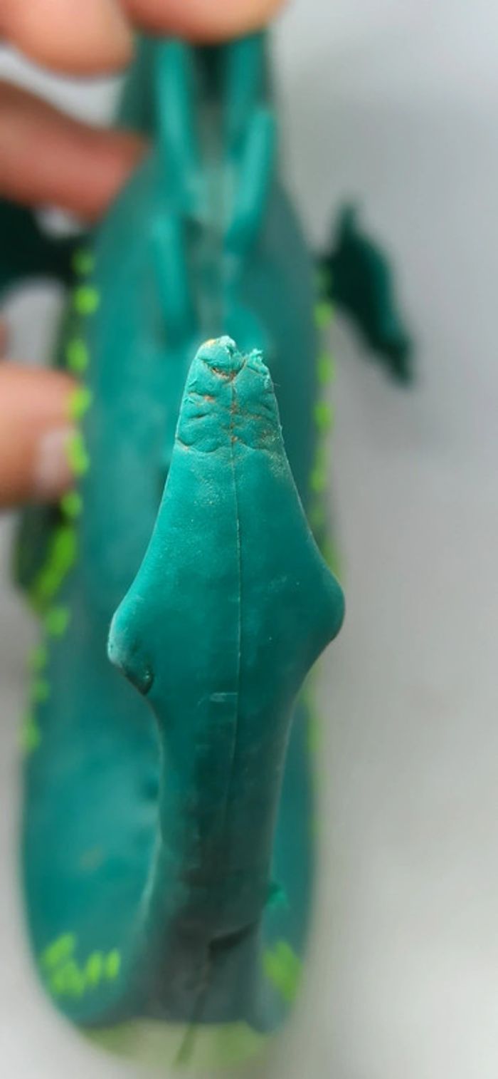 Gros serpent de mer avec poids playmobil - photo numéro 5