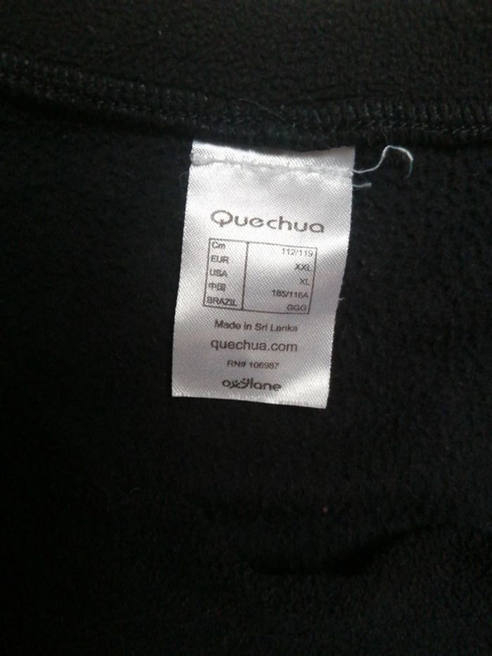 Polaire Quechua - photo numéro 2