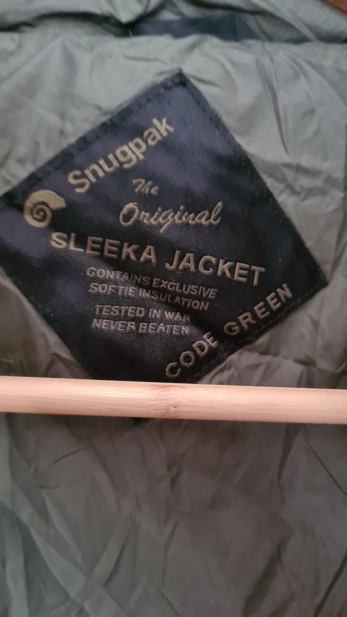 Veste Snugpak Sleeka - photo numéro 4