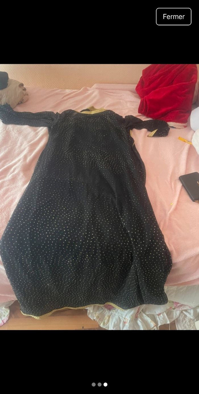 Caftan marocain - photo numéro 4