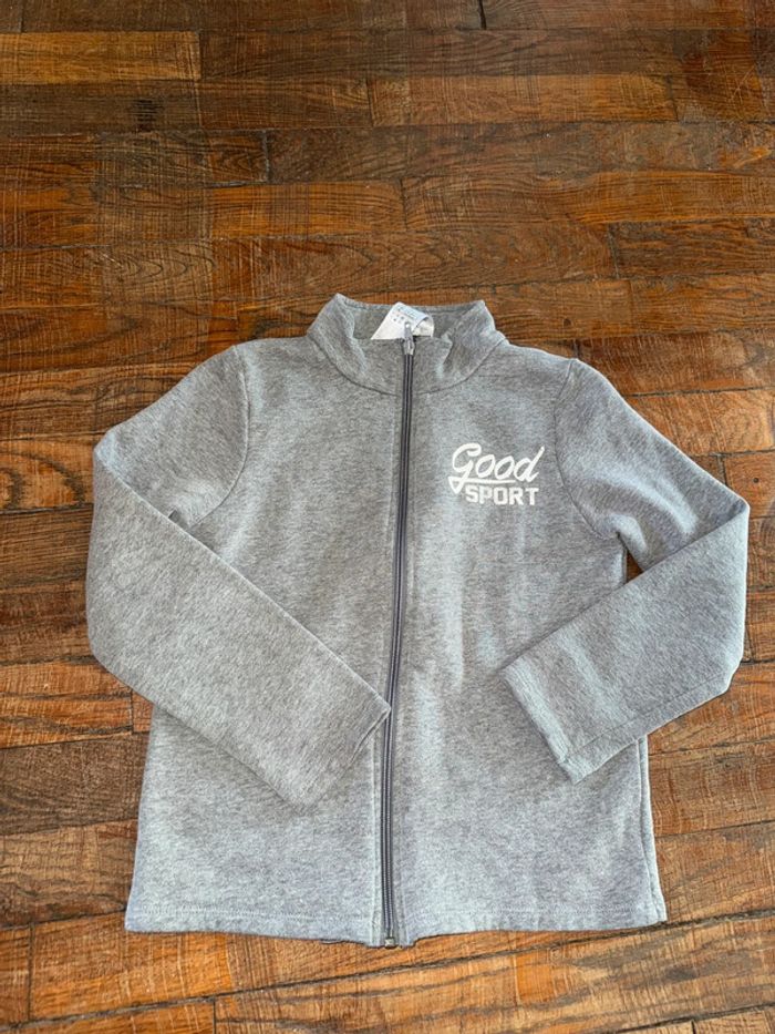 Gilet decathlon 10 ans