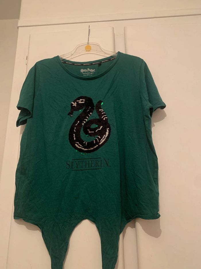 t shirt harry potter - photo numéro 3