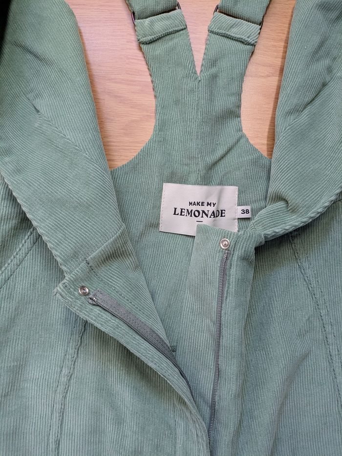 Salopette Aldo Make my Lemonade - photo numéro 5