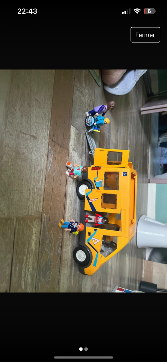 Lot Playmobil - photo numéro 10