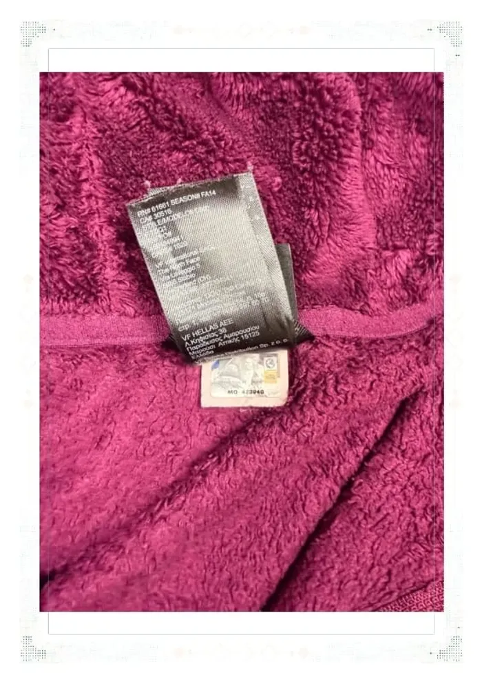 The North Face polaire Denali rose femme taille M polyester - photo numéro 7