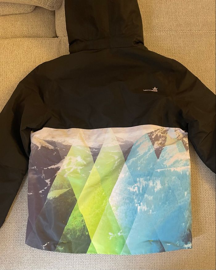 Veste et pantalon de ski