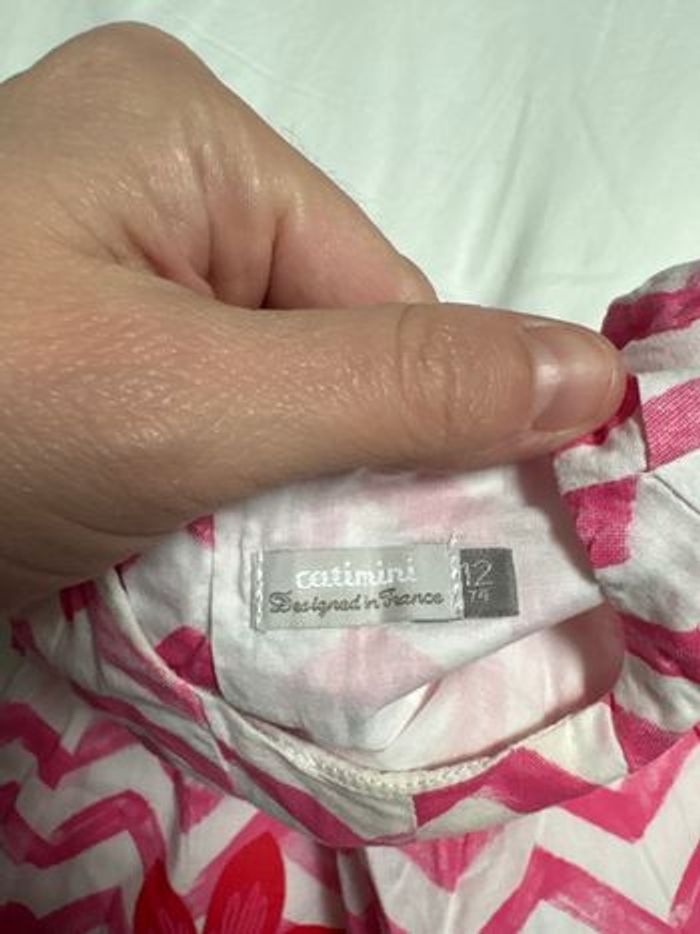 Robe colorée - photo numéro 2