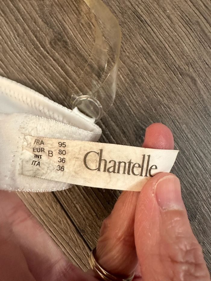 Soutien gorge Chantelle 80B - photo numéro 5