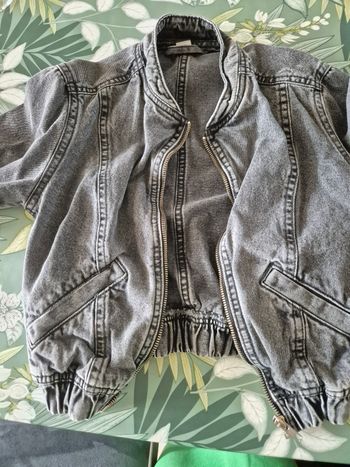 Veste jean