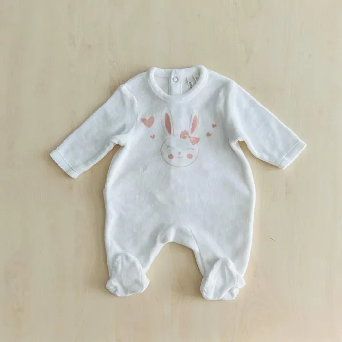 Pyjama fille orchestra naissance 50 cm