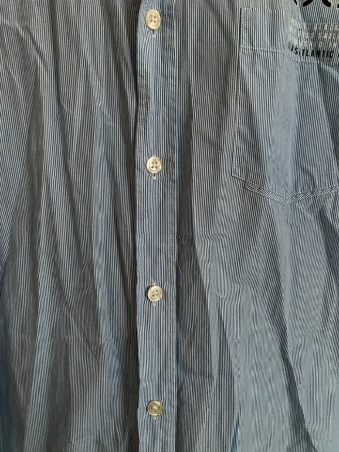 Chemise Hugo Boss Homme 👔 Taille M – Très Bon État - photo numéro 5