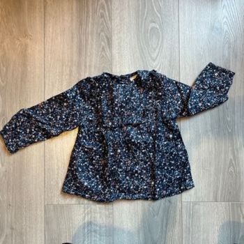 Blouse fille TAO 23 mois