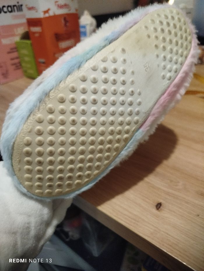 #kytie35chaussurefille. Chausson taille 35 - photo numéro 6