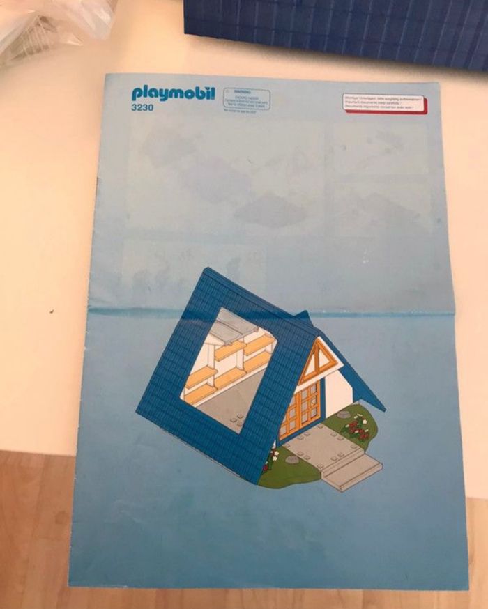 Playmobil 3230 - maison de vacances - photo numéro 5