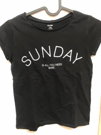 Tee shirt à manche courte