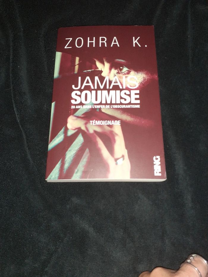 Jamais soumise