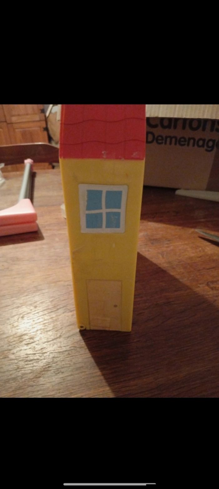 Maison Peppa pig - photo numéro 5