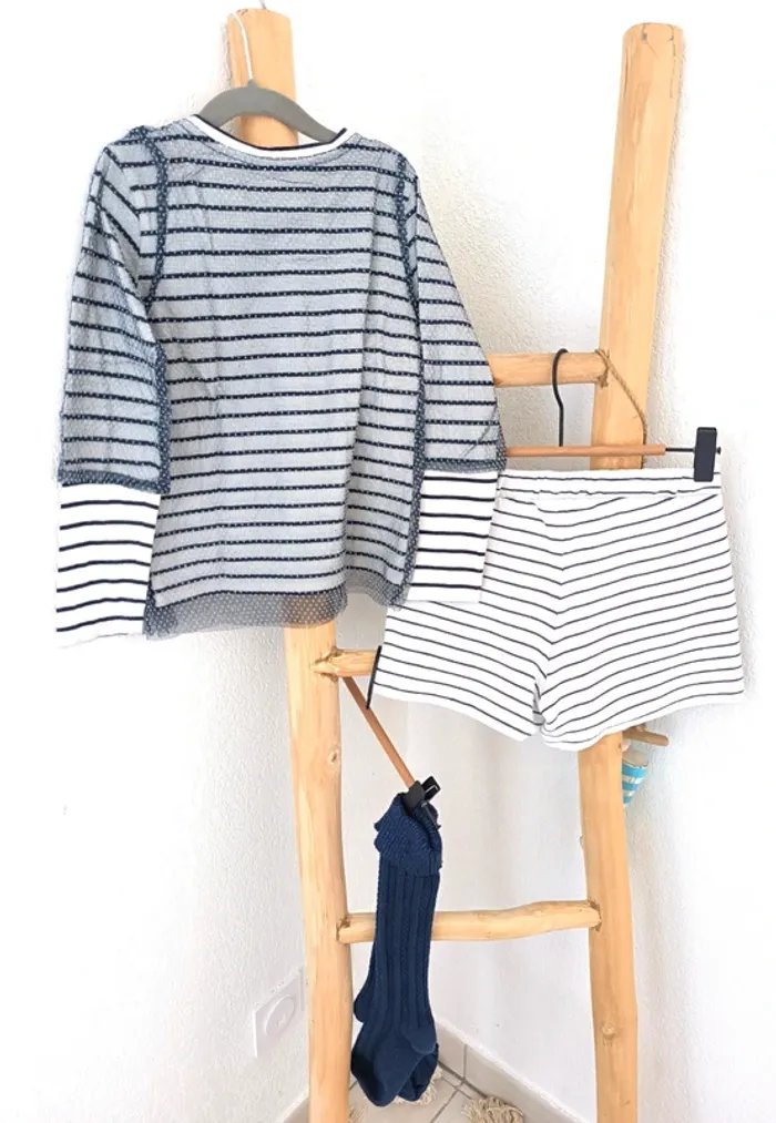 IKKS Okaïdi TAO 8 ans - photo numéro 2