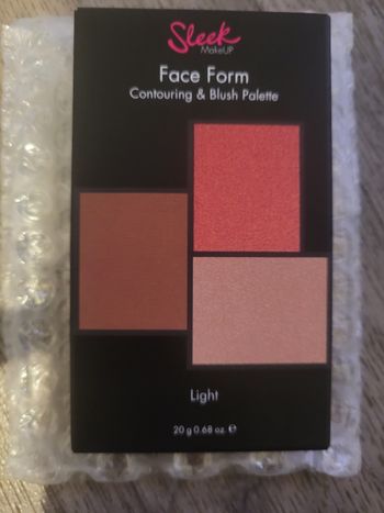 Palette de maquillage Sleek