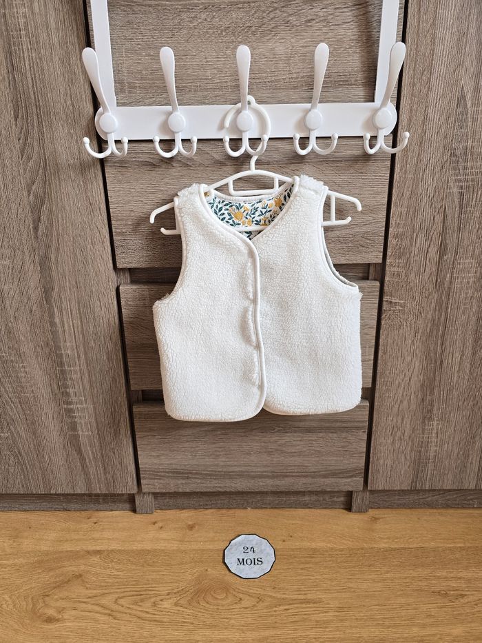 Vêtement Bébé Fille - Ensemble - Sergent Major - 24 mois 86 cm - photo numéro 4