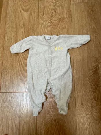 Pyjama Petit Bateau neuf