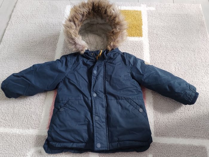 Manteau 3 ans