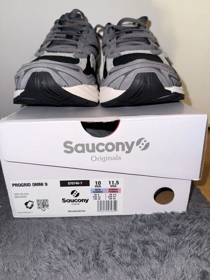 Saucony Progrid Omni 9 - photo numéro 11