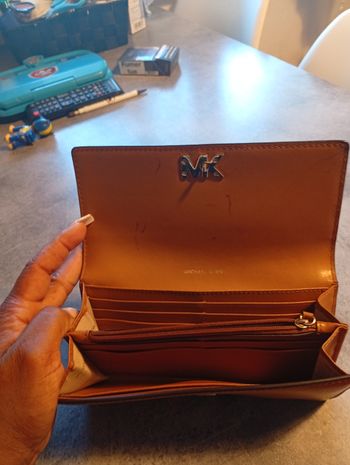 Portefeuille Michael Kors