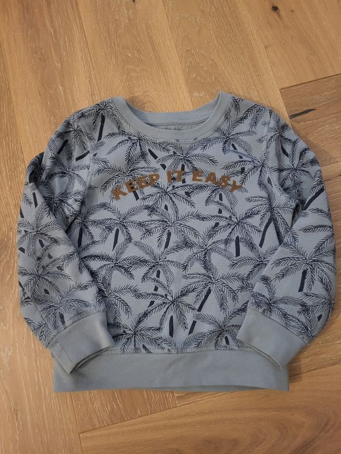 Pull surf 5 ans garçon