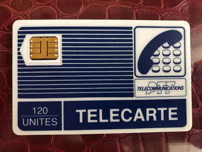 Rare Lot 8 télécartes France Pyjama années 80's phonecards - photo numéro 10