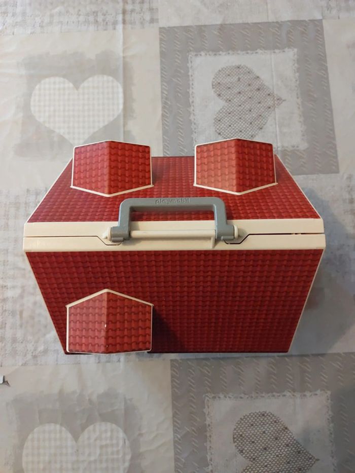 Maison Playmobil transportable - photo numéro 9