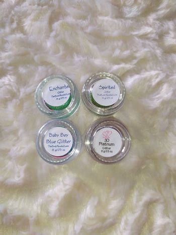 Paillettes The Body Needs